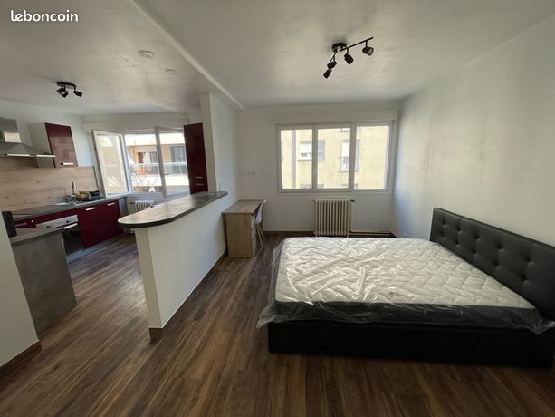 Appartement T1 meublé 29m