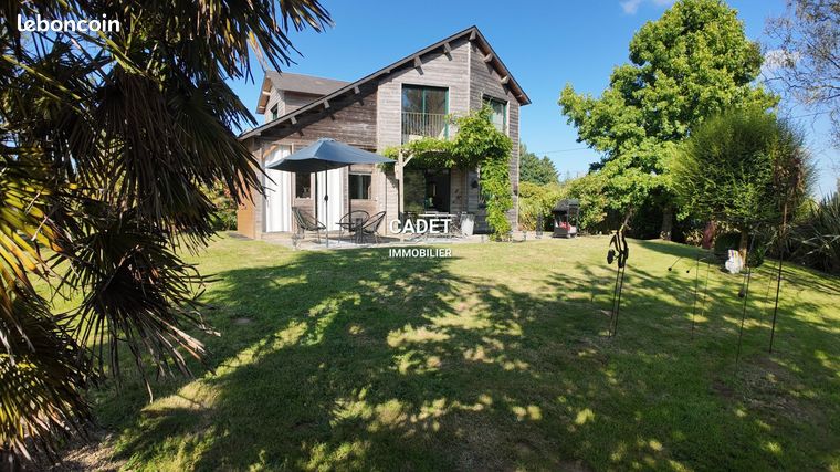 Maison 5 pièces 116 m²