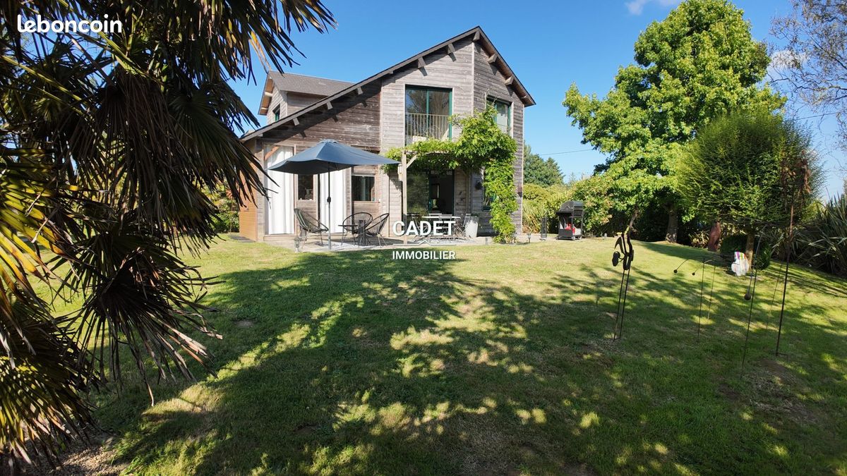 Maison 5 pièces 116 m² · à Folligny · 116 m² · 339 900 €