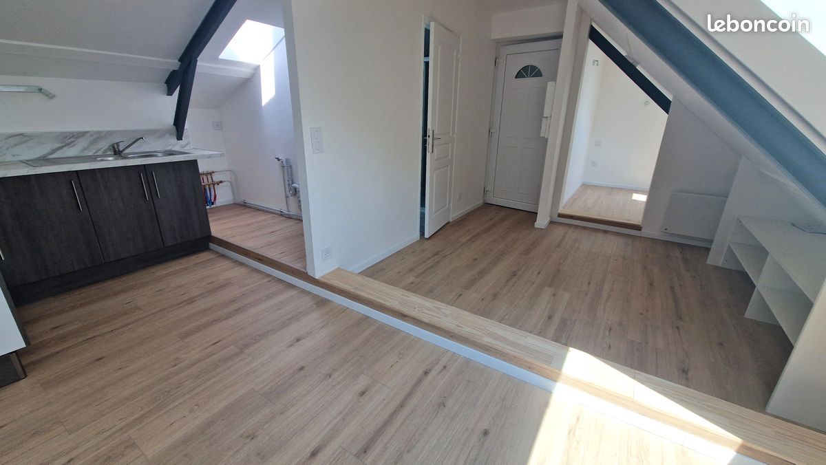 Appartement 1 pièce 23 m² · à Lourdes · 23 m² · 420 €