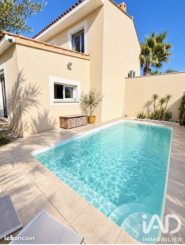 Maison 4 pièces 95 m² · à Aimargues · 95 m² · 365 000 €