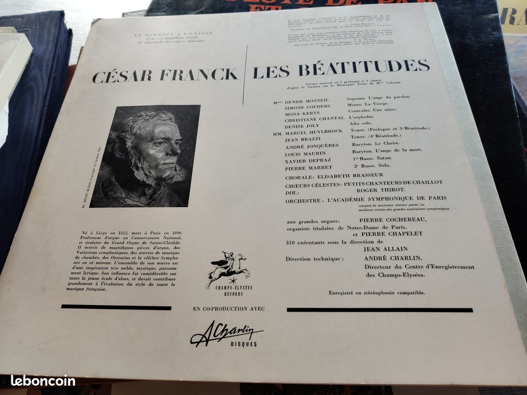 Disques VINYLES (image 2)