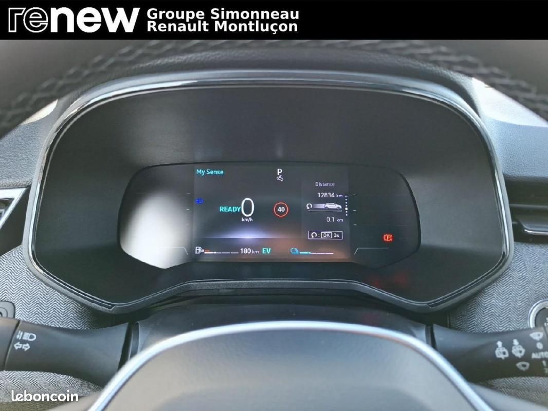 Renault Clio V E-Tech full hybrid 145 Techno (image 7)
