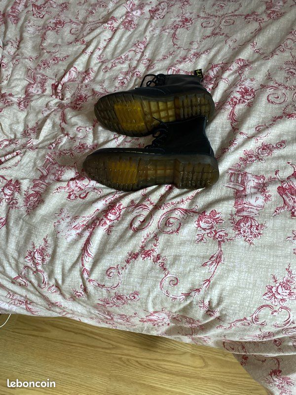 Boots Doc Martens taille 43 (image 3)