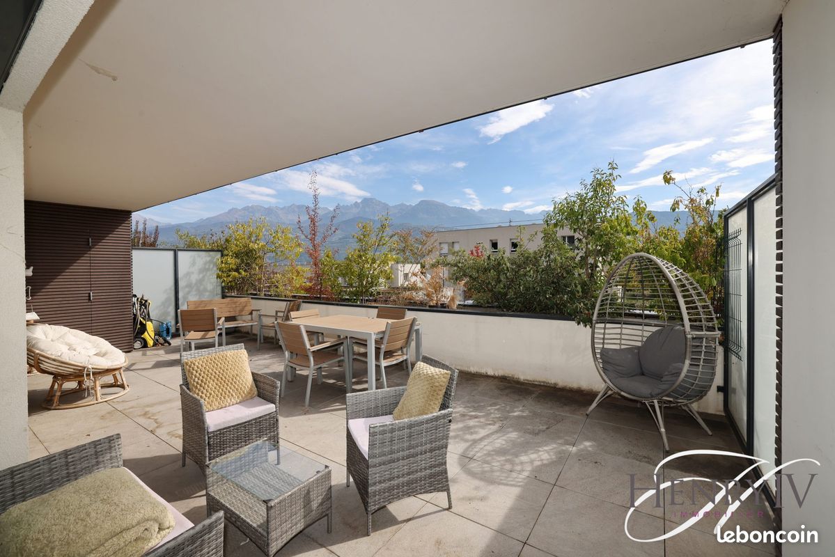 Appartement 3 pièces 62 m² · à Montbonnot-Saint-Martin · 62 m² · 295 000 €