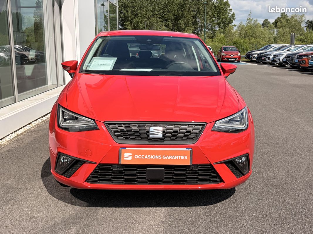 SEAT Ibiza 1.0 MPI 80 ch S/S BVM5 Copa (image 3)