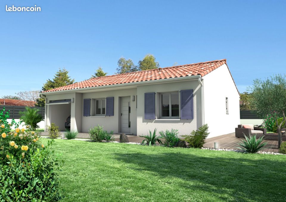Maison 4 pièces 73 m² · à Bassan · 73 m² · 220 813 €