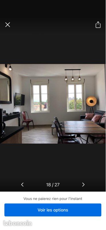 Appartement 3 pièces 50 m² · à Rochefort · 50 m² · 950 €