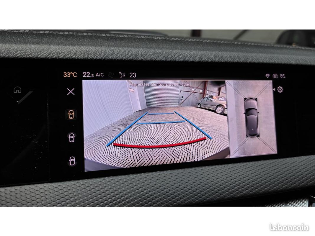 Ds ds4 1.5 bluehdi 130ch cross rivoli automatique (image 21)
