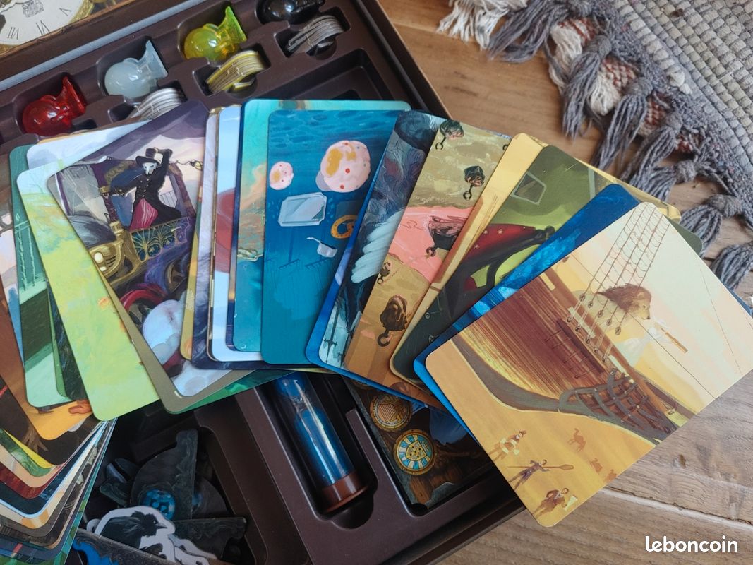 Jeu de société Mysterium (image 7)