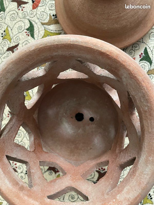 Lanterne poterie (image 7)