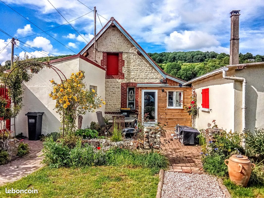Maison 2 pièces 65 m² · à Les Andelys · 65 m² · 145 000 €