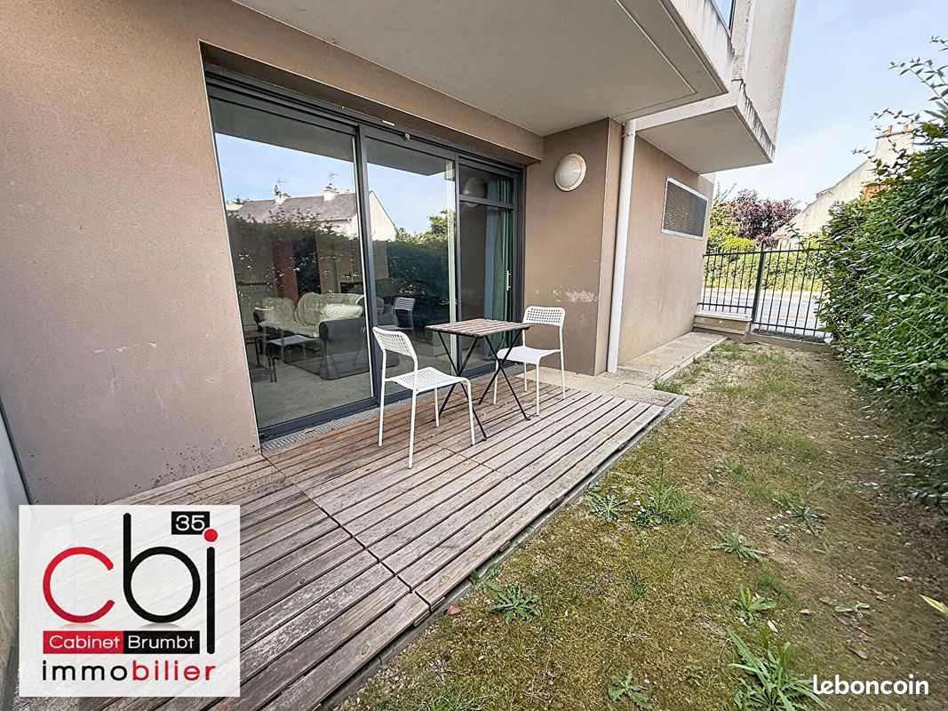 Appartement 1 pièce 40 m² · à Rennes · 40 m² · 750 €