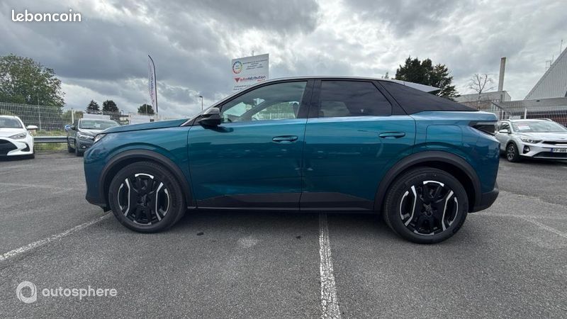 Peugeot 3008 Electrique 210ch Batterie 73 kWh Allure (image 8)