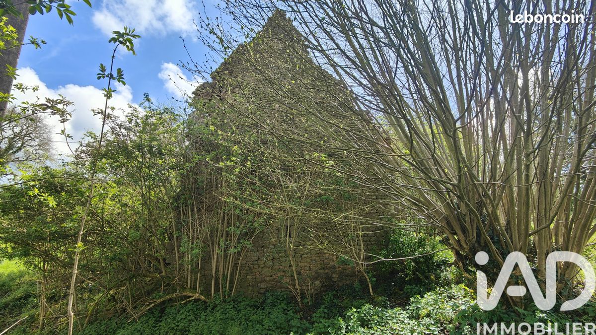 Maison 1 pièce 120 m² · à Sens-de-Bretagne · 120 m² · 60 000 €