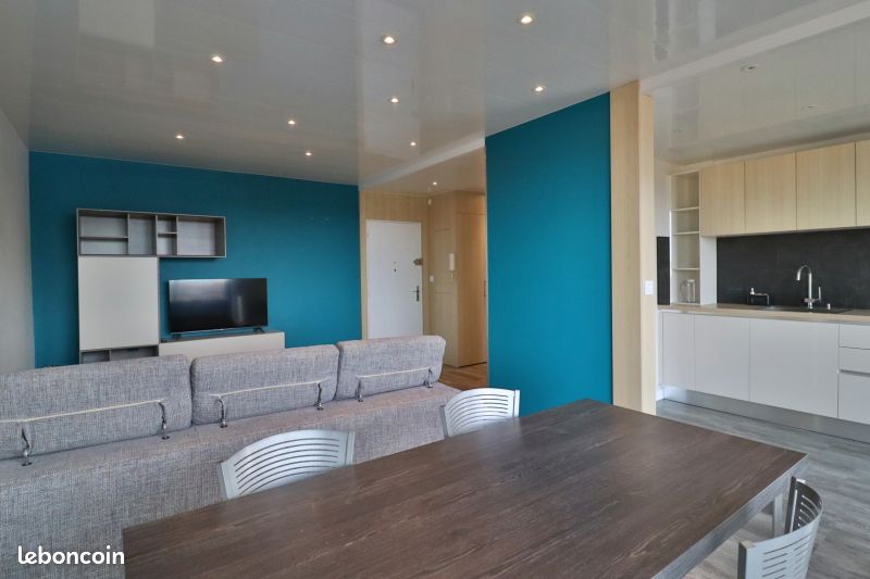 Appartement a louer troyes - 2 pièce(s) - 49 m2 - Surfyn