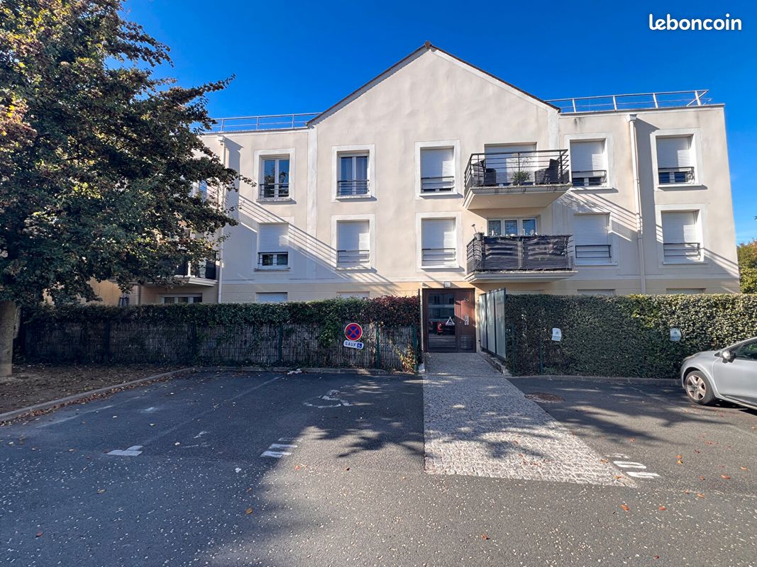 Appartement 3 pièces 64 m² · à Nanteuil-lès-Meaux · 64 m² · 204 000 €