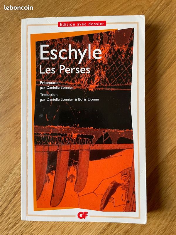 Lot de 4 classiques littéraires (image 6)