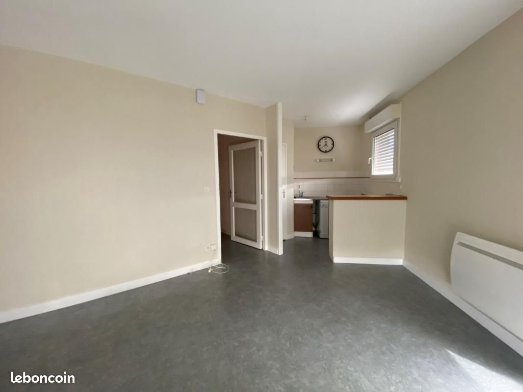 Appartement 3 pièces 62 m² · à Châteauroux · 62 m² · 624 €/mois