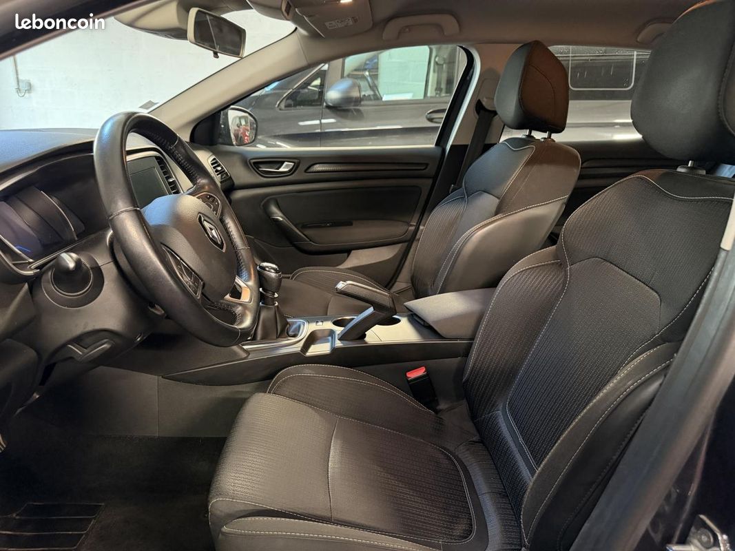 Renault megane 1.5 bluedci 115 zen (image 8)