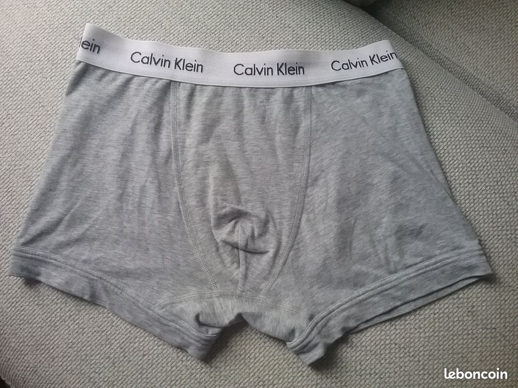 Boxer homme (image 1)