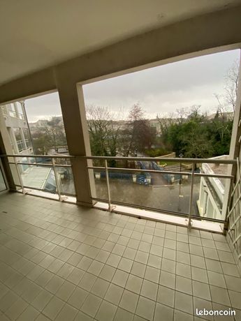 Appartement place du port NIORT