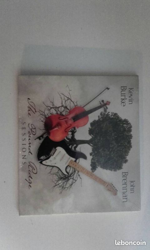 CD KEVIN burke (image 2)