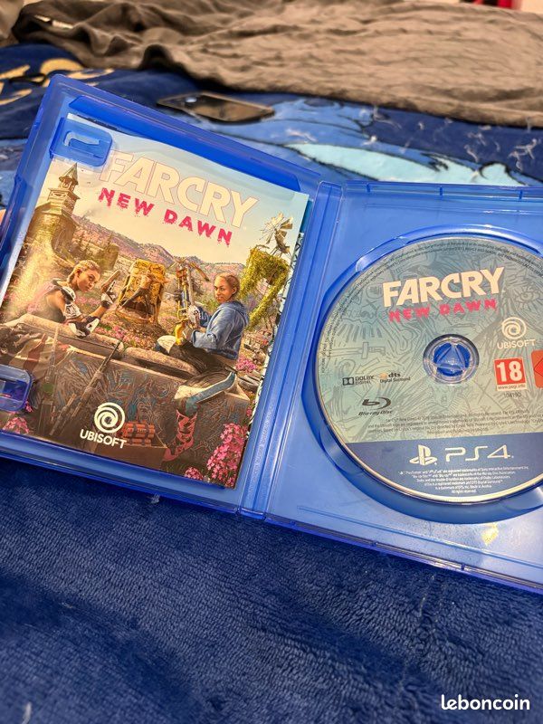 Jeux ps4 (image 1)
