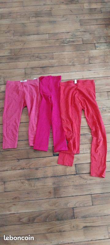 Legging fille 8 ans - Vêtements