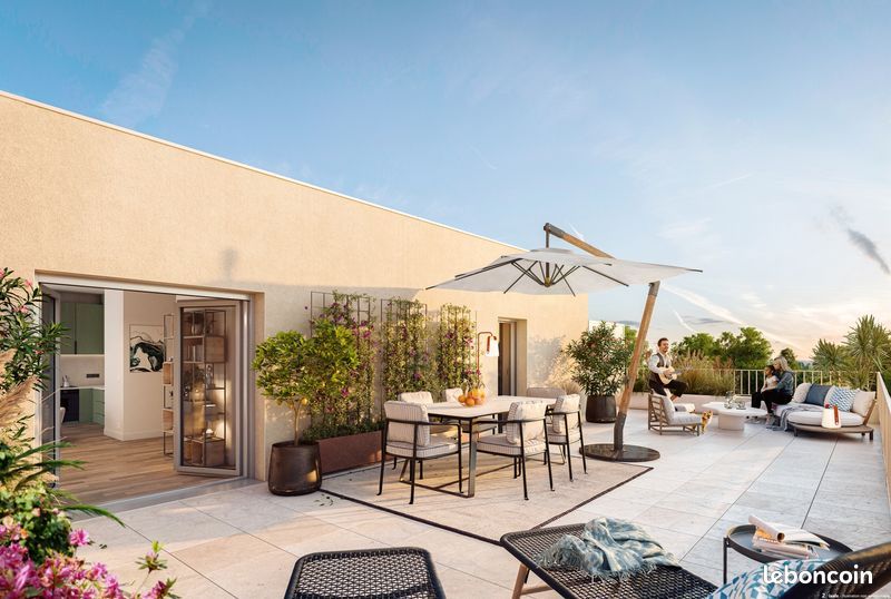 Appartement 3 pièces 62 m² · à Les Herbiers · 62 m² · 224 000 €