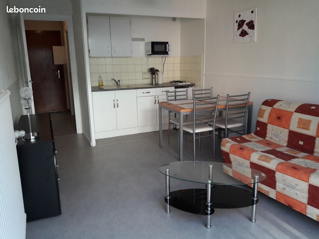 Appartement a louer aix-les-bains - 1 pièce(s) - 23 m2 - Surfyn