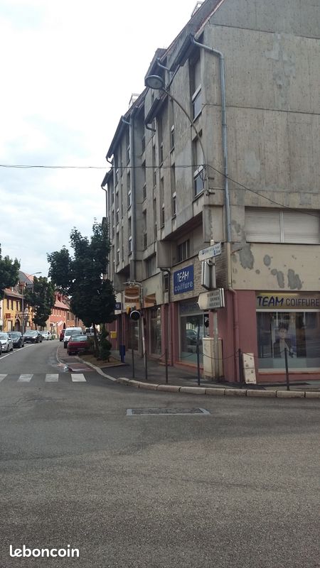 Appartement 2 pièces 44 m² · à Saverne · 44 m² · 70 000 €