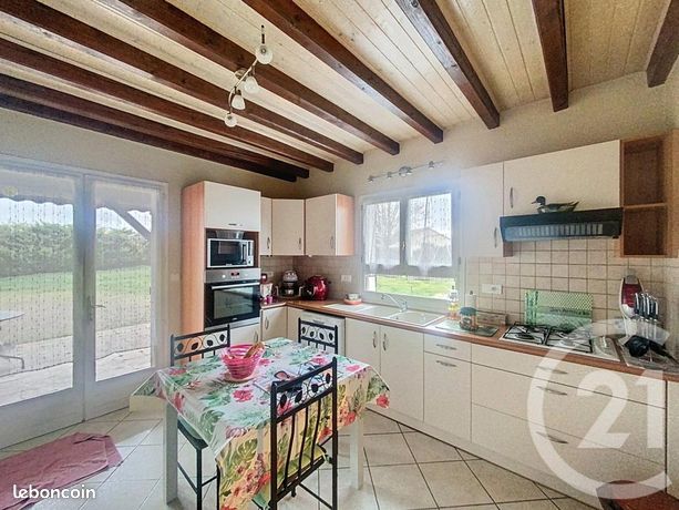 Maison 7 pièces 145 m²