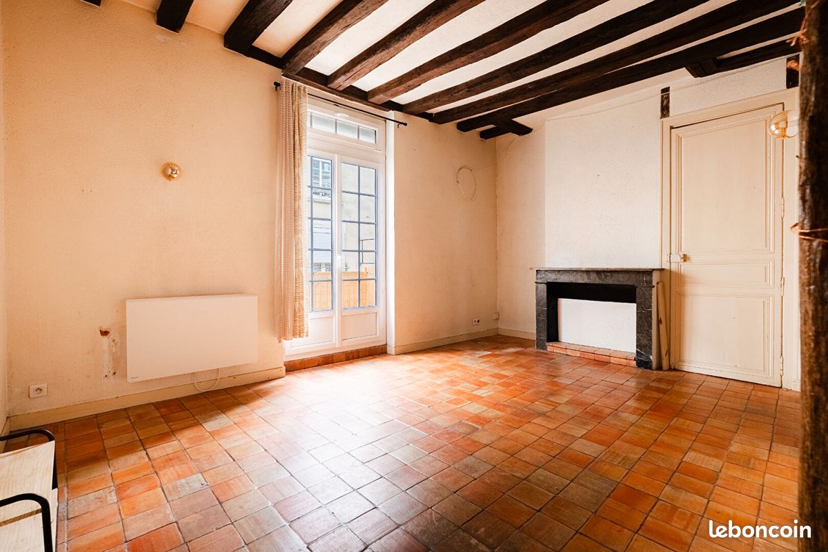 Appartement 2 pièces 41 m² · à Angers · 41 m² · 145 000 €