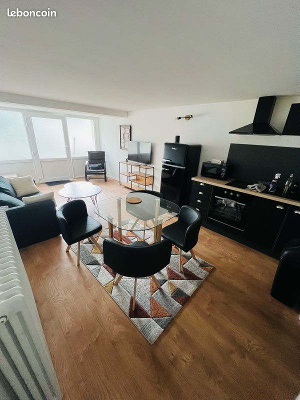 Appartement 2 pièces 35 m² · à Saint-Brieuc · 35 m² · 650 €/mois