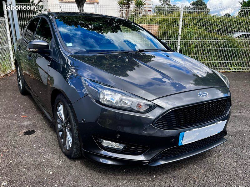 Ford focus 1.0 ECOBOOST 125 CV (image 1)