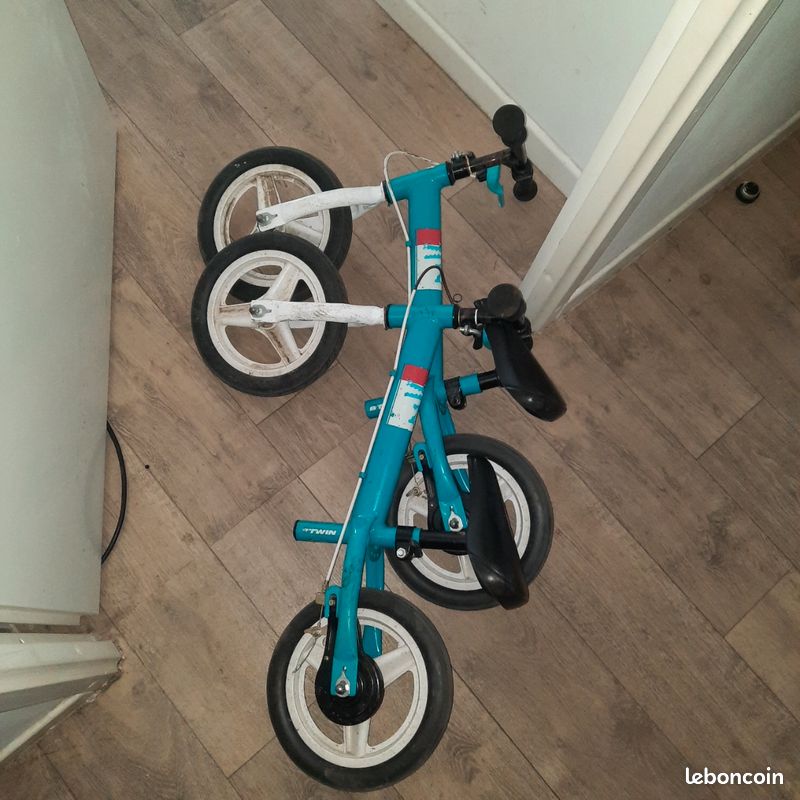 draisienne enfants à ans Btwin DECATHLON Vélos