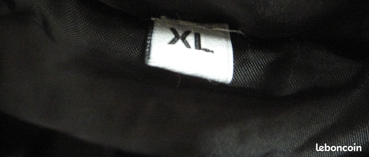 Doudoune neuve sans manche xl (image 2)