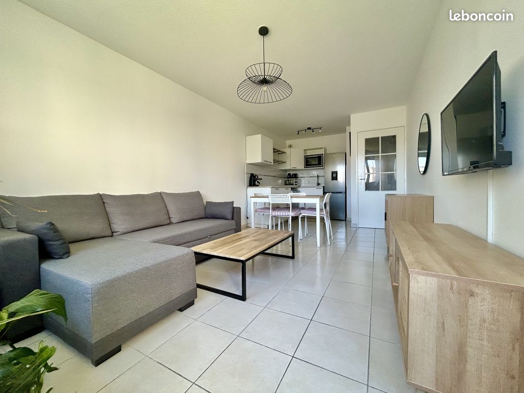 Appartement 2 pièces 41 m² · à Toulouse · 41 m² · 755 €/mois