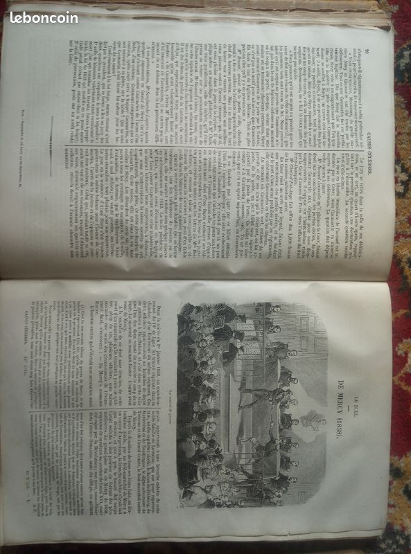 Causes célèbres (3 vol) XIX ieme S (image 8)