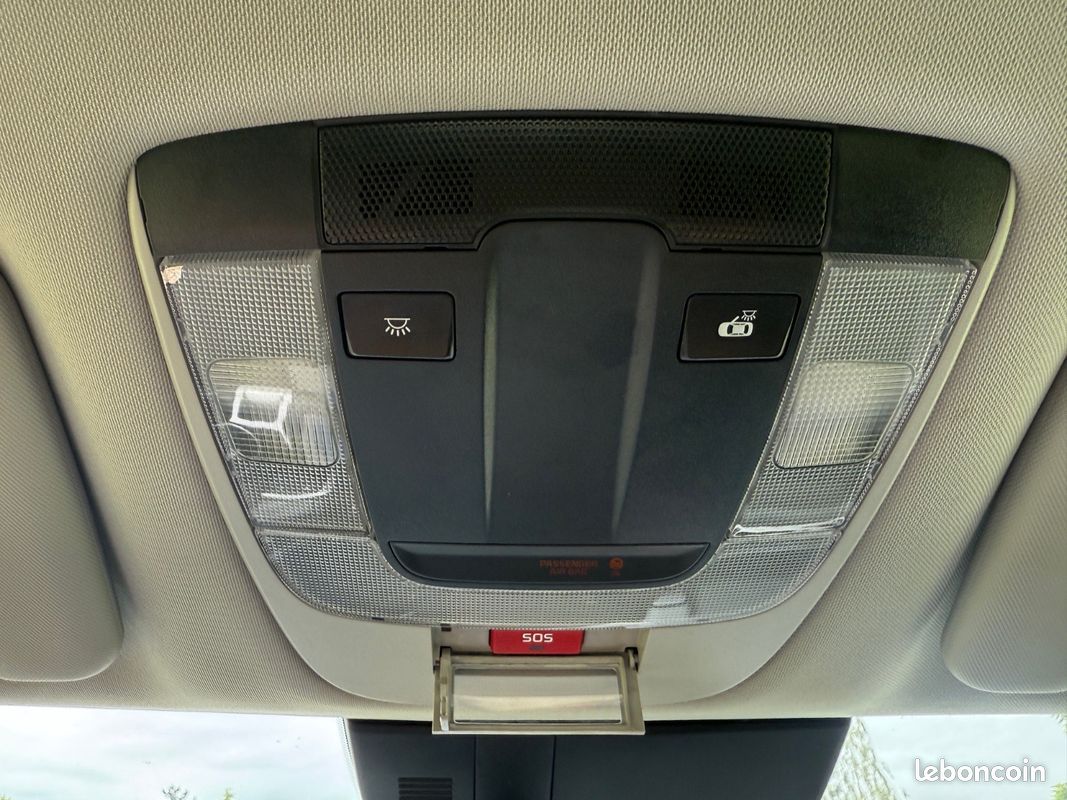 KIA SPORTAGE 1.6 CRDi 136ch MHEV DCT7 4x2 Motion TVA RECUPERABLE (image 20)
