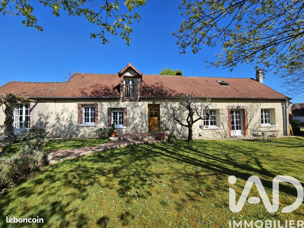 Maison 5 pièces 152 m² · à Danzé · 152 m² · 199 000 €