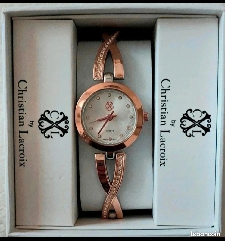 Montre femme (image 1)
