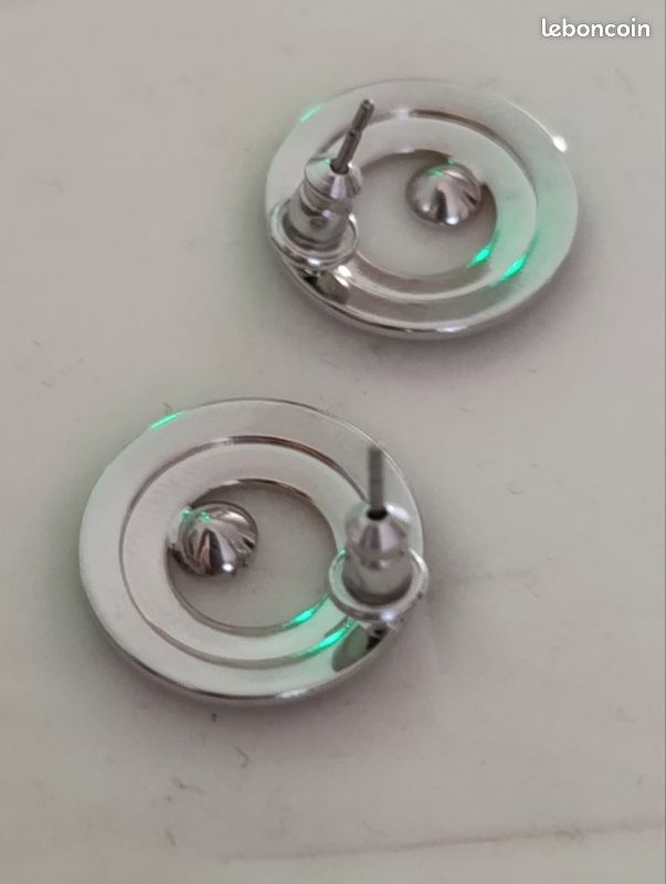 Boucles d'oreilles (image 3)