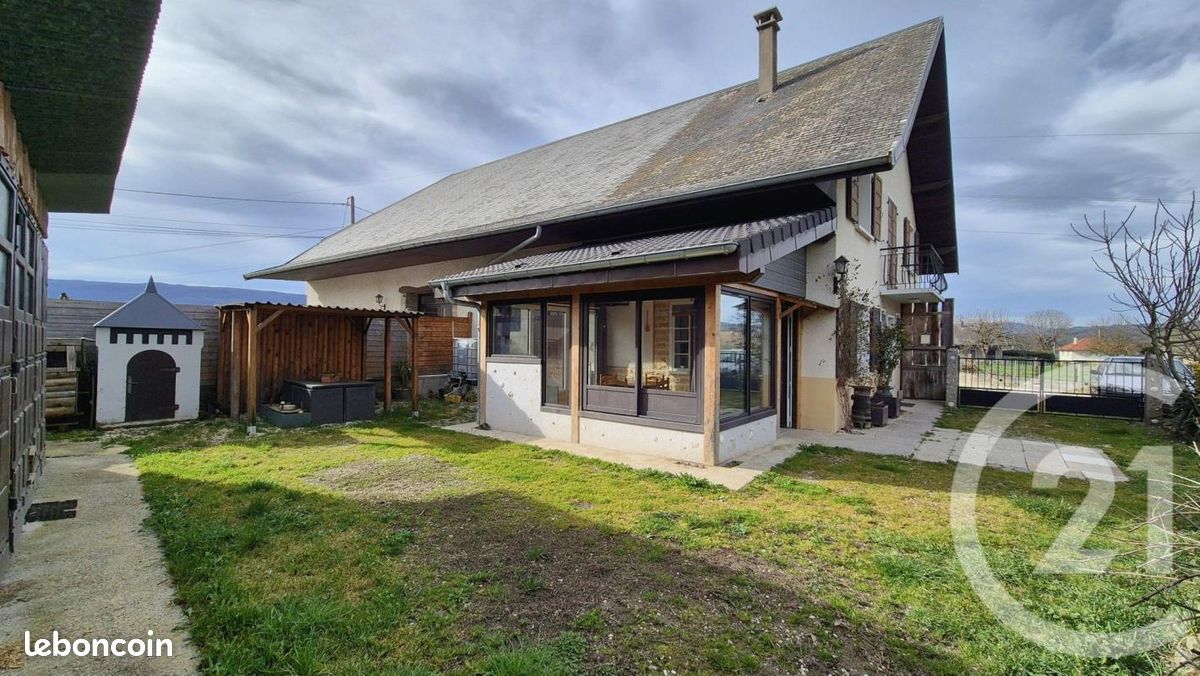 Maison 4 pièces 84 m² · à Sales · 84 m² · 279 000 €
