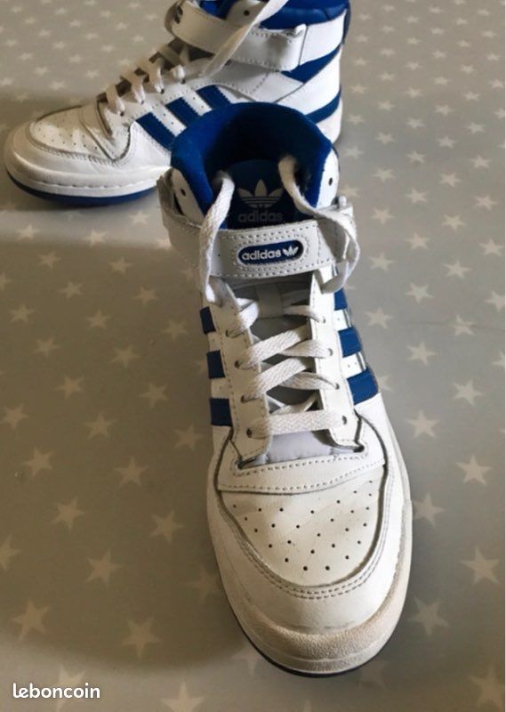 Baskets montantes Adidas (image 2)