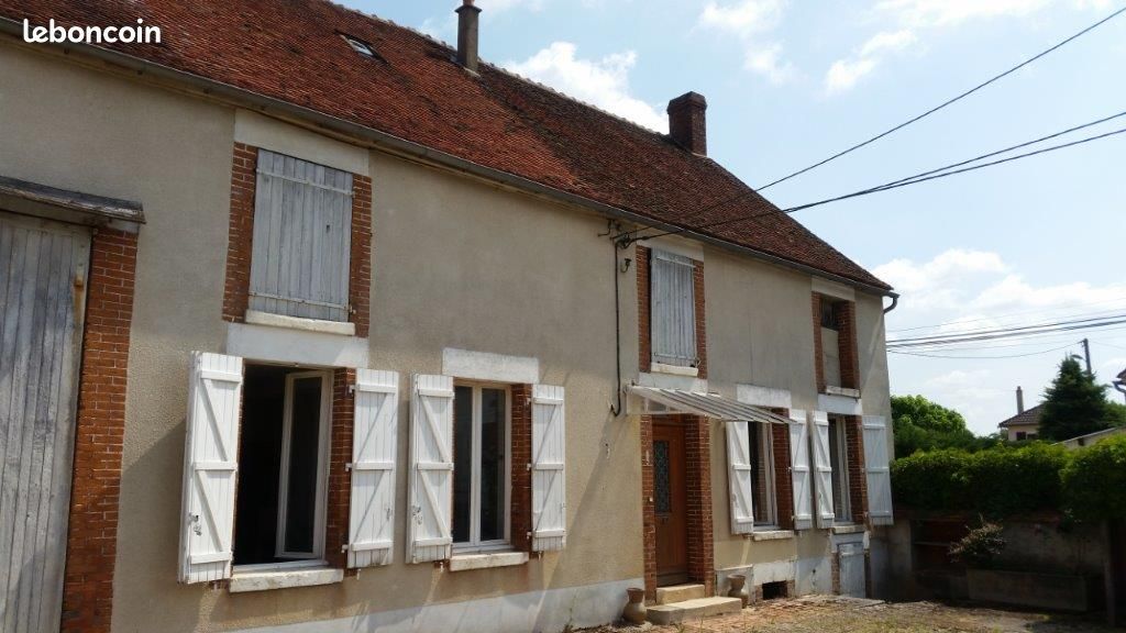 Maison 4 pièces 104 m² · à Héry · 104 m² · 815 €/mois