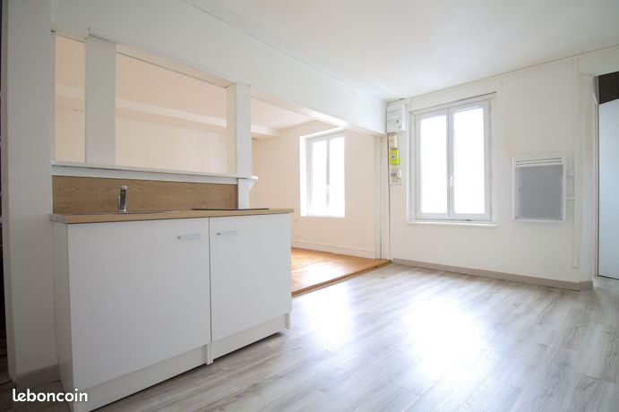 Duplex 3 pièces 56 m²