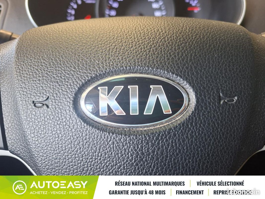 Kia Picanto 1.0 MPi 12V 69 ORIGINS PHASE 2 / ENTRETIENS A JOUR (image 9)