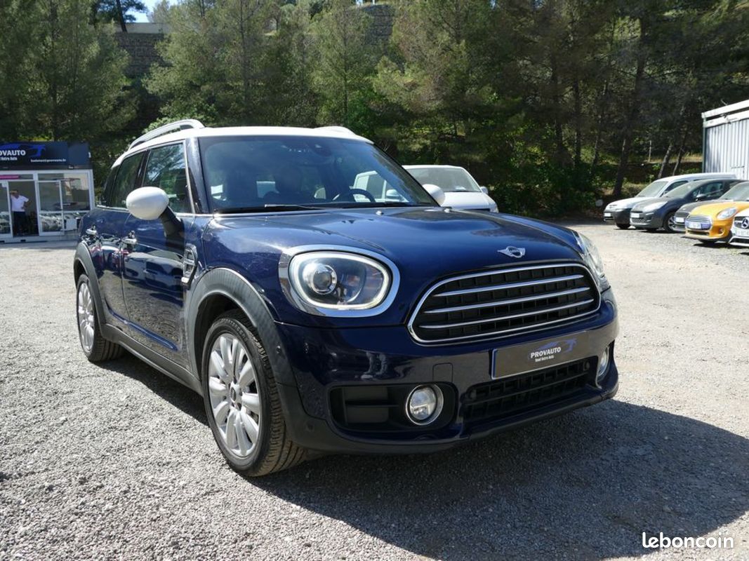 MINI COUNTRYMAN F60 150 Ch CHILI BVA TOIT OUVRANT (image 10)